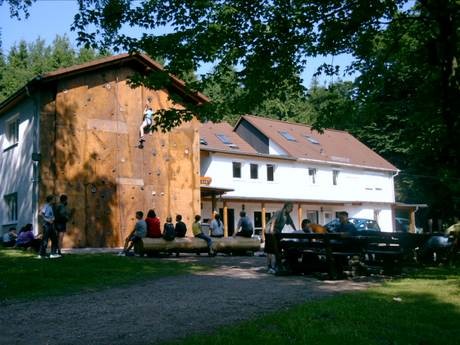 Waldhof Finsterbergen - Bildungs- u.  Freizeitstätte d. Thüringer Sportjugend e.V.