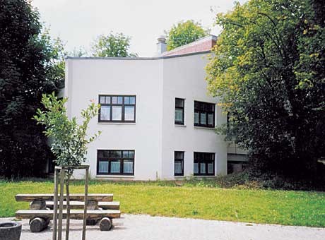 Jugendherberge Mühlhausen