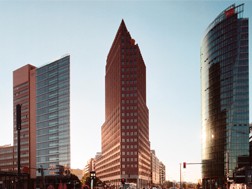 PANORAMAPUNKT AM POTSDAMER PLATZ, Berlin