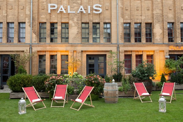 Palais in der Kulturbrauerei, Berlin