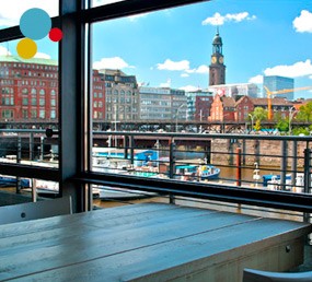 Elbdeck Eventlocation, Hamburg