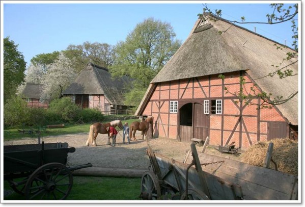 Museumsdorf Volksdorf