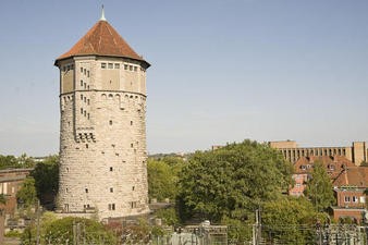 Wasserturm, Hannover