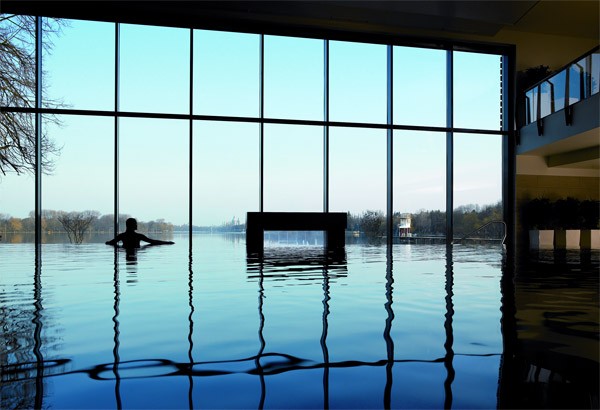 Aspria Spa + Sport Club, Hannover