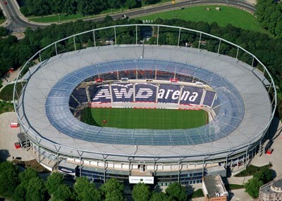 AWD-ARENA, Hannover