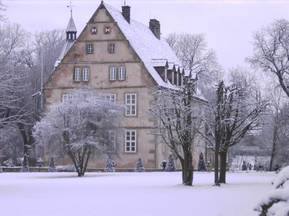 Schloss von Hammerstein - Feste feiern