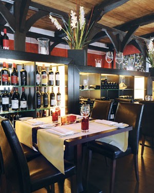 1550 Restaurant, Bielefeld