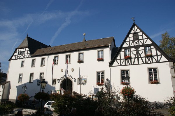 Burg Linz, Linz am Rhein