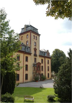 Schloß Wachendorf, Mechernich