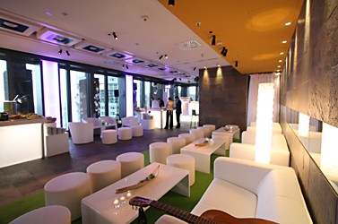 WINDOWS 25 | Skyline Event Location, Frankfurt