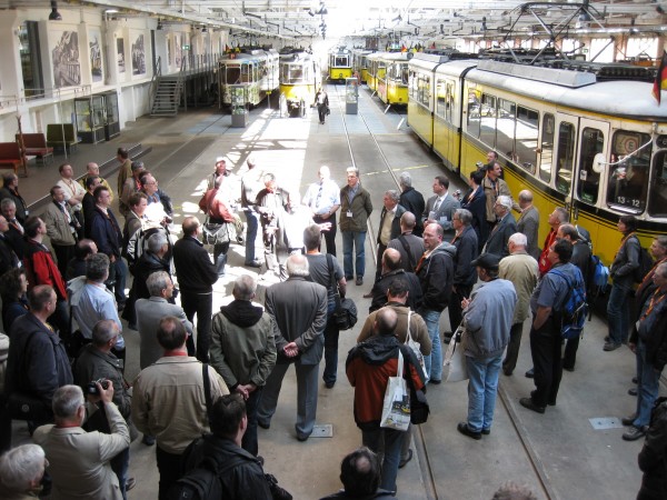 Straßenbahnwelt Stuttgart