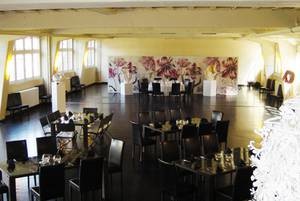 Refugium, Stuttgart - Eventlocation