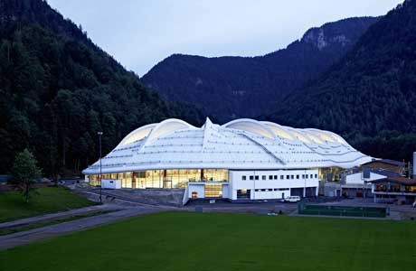 MAX AICHER ARENA, Inzell