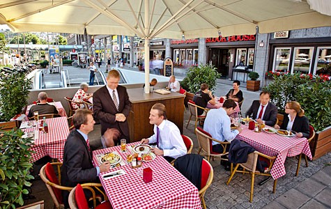 Block House, Restaurant, Stuttgart