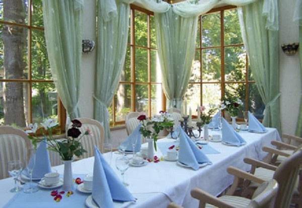 Hotel Villa Herzog - Eventlocation mieten