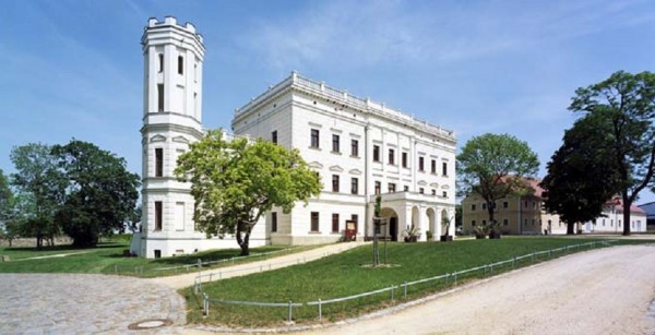 Schloss Krobnitz - Heiraten und Tagen