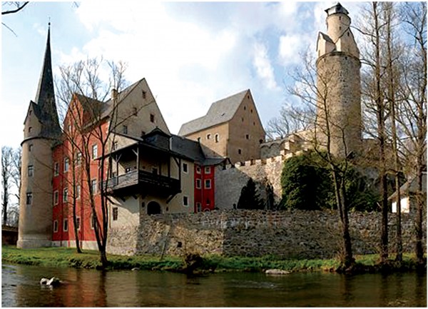 Burg Stein - Hochzeiten Event