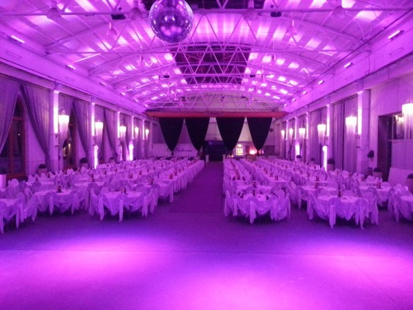 Eventsaal Eventhalle La Victoria Marl mieten - Hochzeitssaal