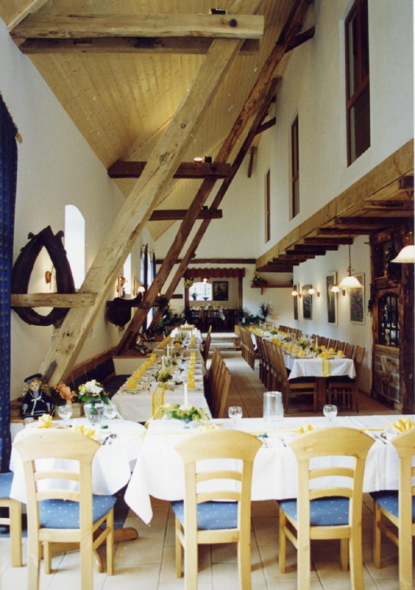 Landgasthof Mühlenkamp - Feiern Tagungen Hochzeiten Events