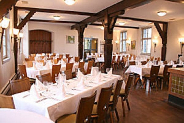 Restaurant Kloster Schiffenberg - Eventlocation Familienfeiern Meetings