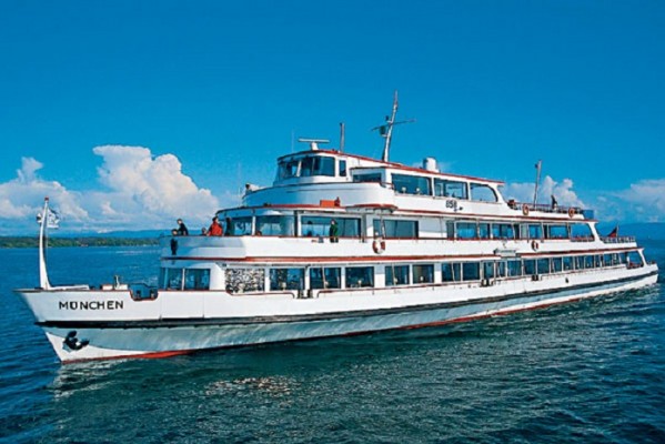 BSB Bodensee-Schiffsbetriebe - Schiff mieten für Events - Schiff Eventlocation