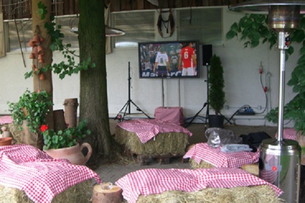 Hotel Restaurant Schwanen Köngen - Hochzeiten, Feste feiern, Events