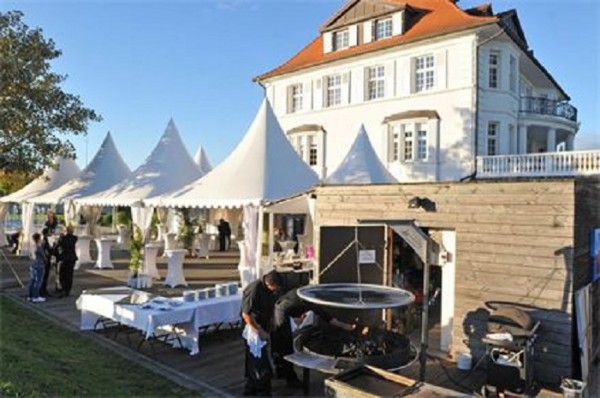 Villa Schmidt mieten in Kehl - Hochzeitslocation, Bankette, Seminare, Events