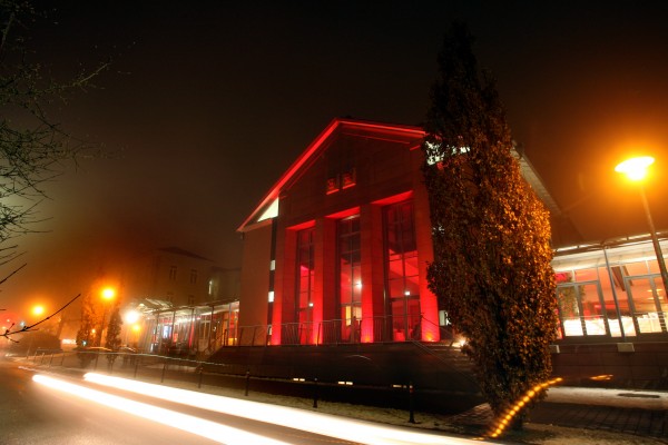 Stadthalle Ettlingen - Räumlichkeiten mieten für Events, Feste, Hochzeiten