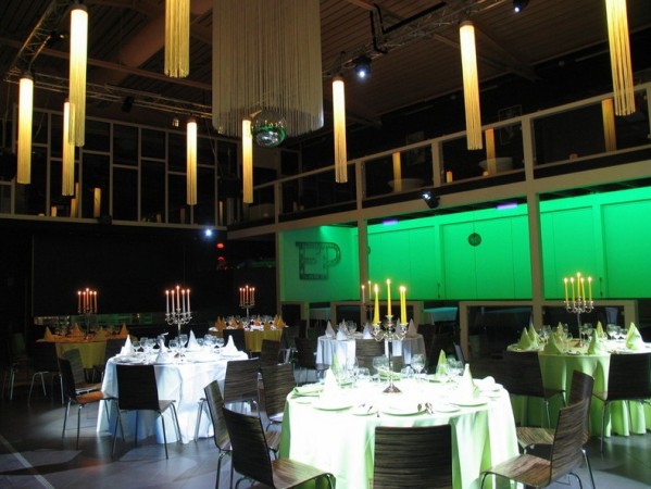 Event-Palast Eventlocation mieten in Karlsruhe - Hochzeiten, Events, Veranstaltungen