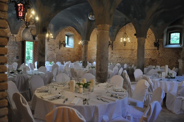 Schloss Oberndorf mieten für Hochzeiten, Bankette, Events