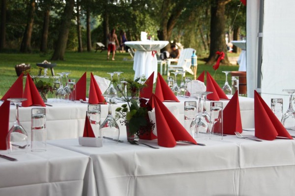 Der Rankenhof am Zemminsee - Feste feiern auf dem Bauernhof