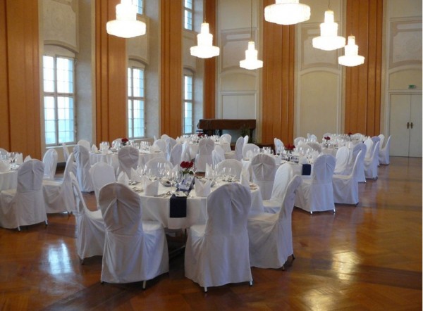 Neues Schloss Tettnang - Heiraten im Schloss, Geburtstage und Private Feiern, Firmenfeiern im Schloss Tettnang