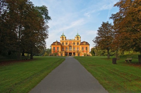 Schloss Favorite Ludwigsburg - eine Geburtstagsfeier im Schloss - Kinderevents