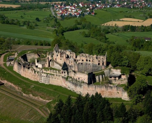 Hochburg bei Emmendingen - Hochzeiten, Feste, Events