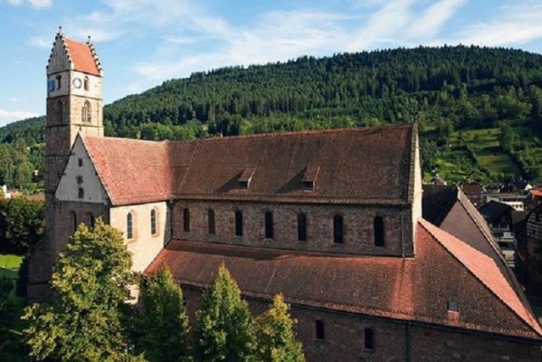 Kloster Alpirsbach - Kinderevents anders erleben