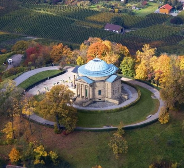 Grabkapelle auf dem Württemberg - Kindergeburtstage und Events erleben