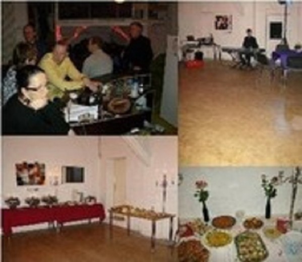 Kulturkantine Prenzlauer Berg - mieten für Seminare, Workshops, Hochzeiten, Partys und Veranstaltungen