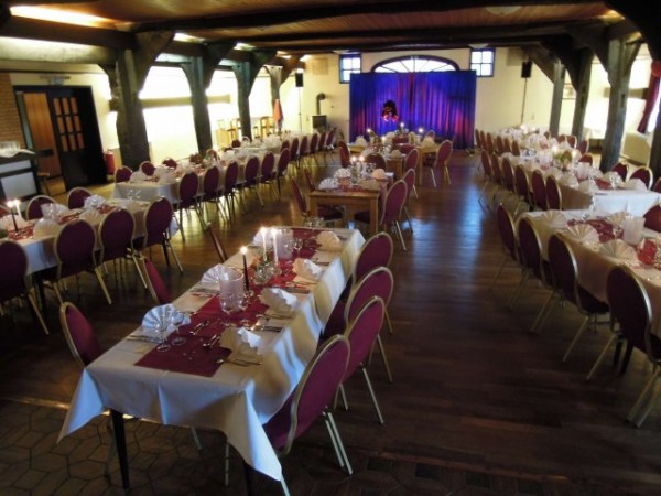 Landhaus Osterholte - Saal mieten für Hochzeiten, Seminare, Feiern und Events