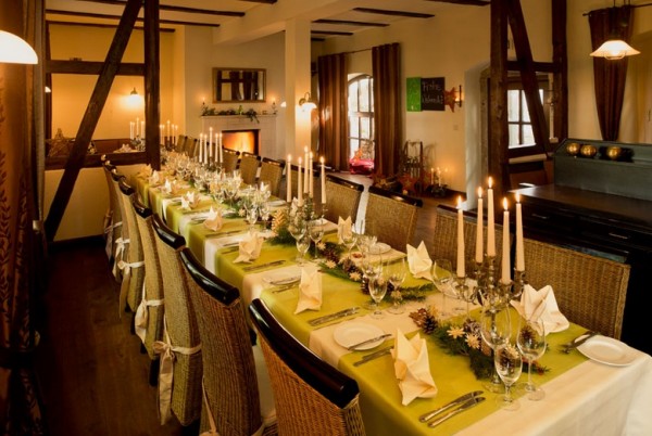 Goldenes Fass Hotel & Restaurant - Ihre Eventlocation und Hochzeitslocation in Meissen