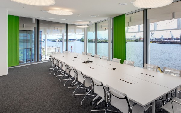 Unilever-Haus Eventlocation mieten in Hamburg, Tagungslocation, Konferenzlocation