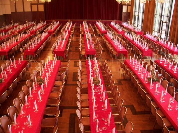 KongressCenter im Kurhaus Bad Homburg v. d. Höhe - Eventlocation mieten - Saal mieten