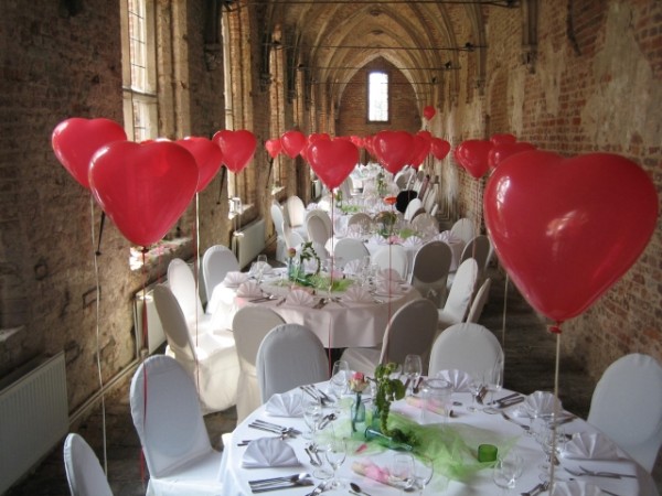 Kloster Graefenthal - Eventlocation, Hochzeitslocation mieten