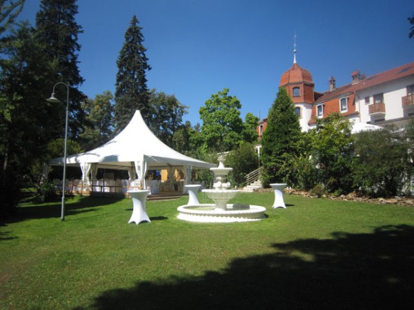 Parkhotel Schillerhain - Hochzeiten, Tagungen, Feste