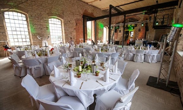 Marienschacht Bannewitz - Eventlocation, Hochzeitslocation mieten für Events