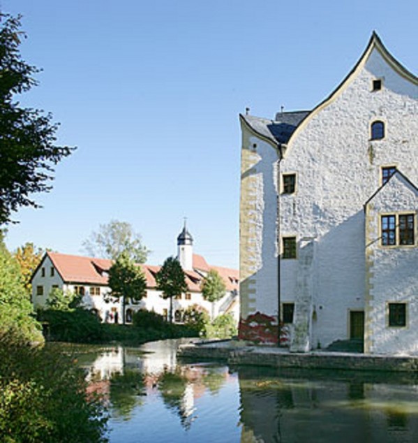 Wasserschloß Klaffenbach - Tagungs- und Eventlocation mieten