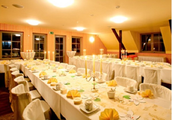 Elbelandhaus - Eventlocation mieten in Magdeburg