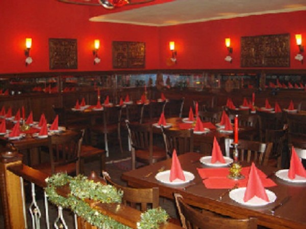 Restaurant Russischer Hof - Eventlocation, Hochzeitslocation mieten in Erfurt