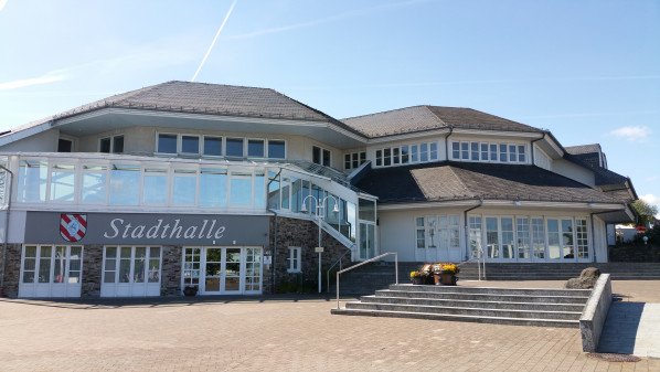 Stadthalle Ransbach-Baumbach