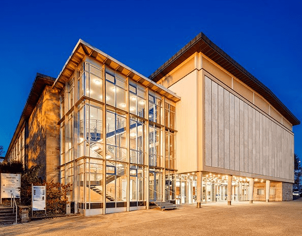 Stadthalle Göppingen